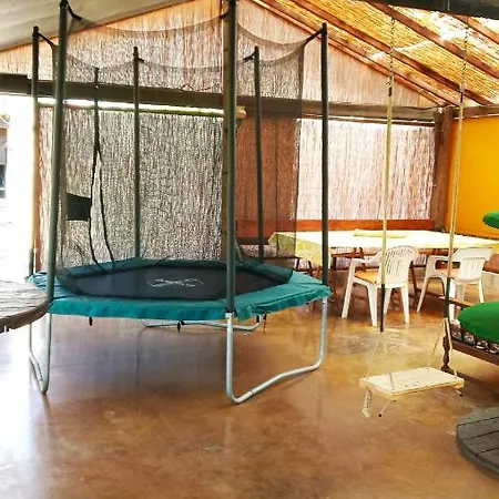 Casa Del Artista Nyaraló