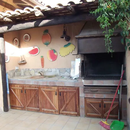 Nyaraló Casa Del Artista Arona