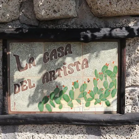 Casa Del Artista Сasa de vacaciones