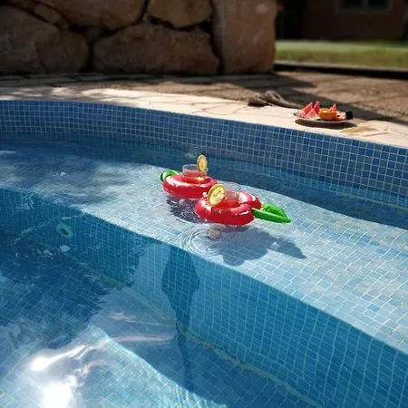 Hébergement de vacances Casa Del Artista *