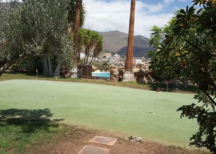 Casa Del Artista Arona (Tenerife)