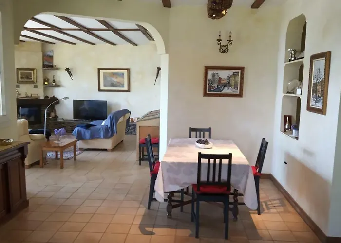 Dom wakacyjny Casa Del Artista Arona (Tenerife)