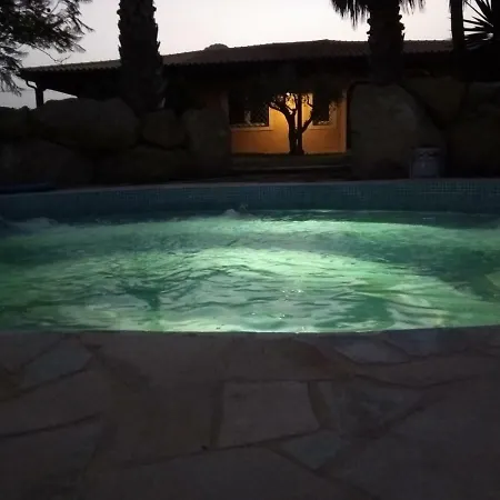 Holiday home Casa Del Artista *
