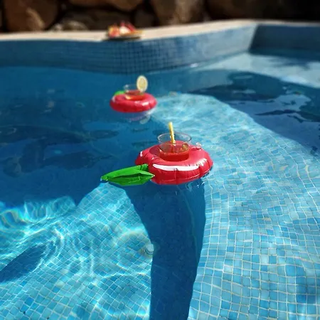 Casa Del Artista Holiday home *