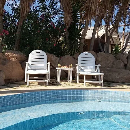Holiday home Casa Del Artista
