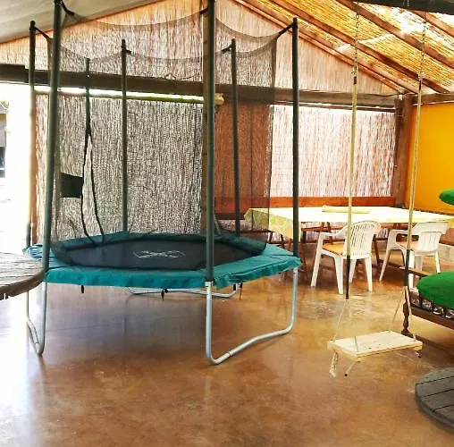 Casa Del Artista Ferienhaus