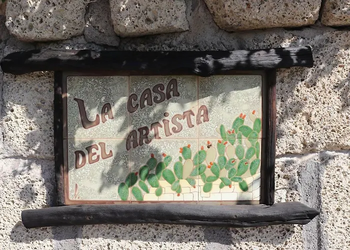 Casa Del Artista Holiday home