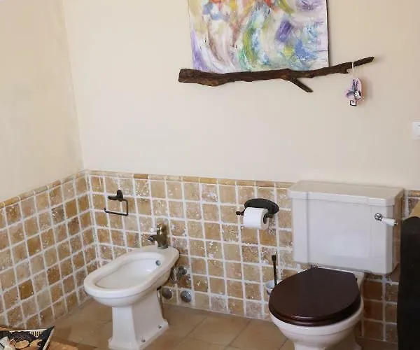 Holiday home Casa Del Artista *