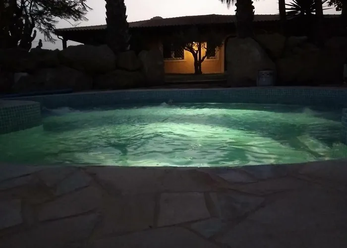 Holiday home Casa Del Artista *