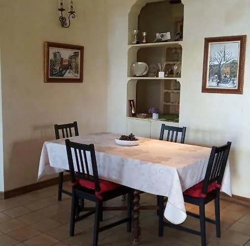 Casa Del Artista Ferienhaus *