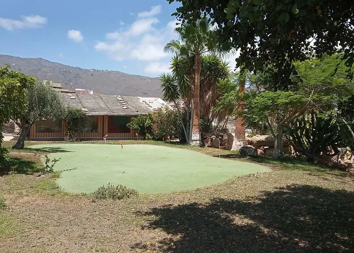 Casa Del Artista Holiday home *