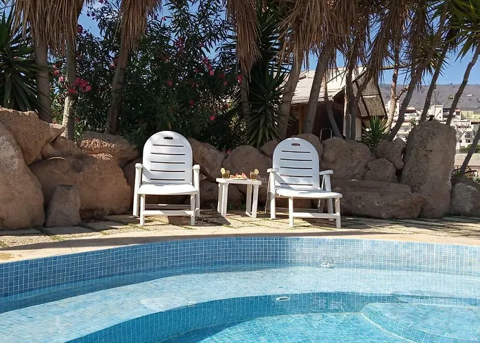 Holiday home Casa Del Artista