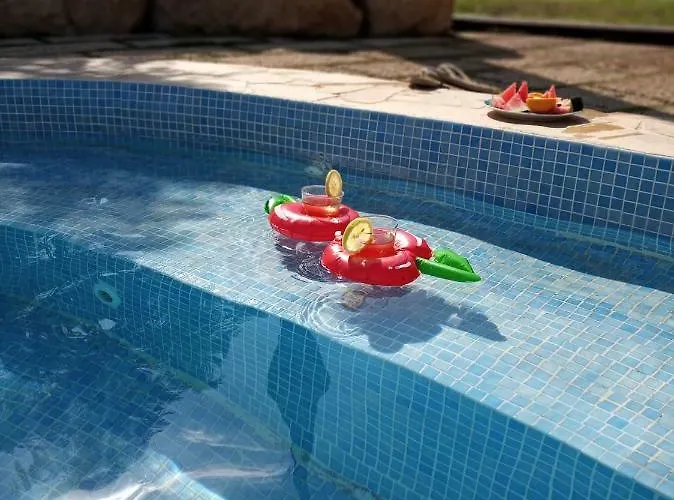 Holiday home Casa Del Artista *