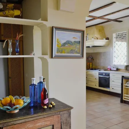 Vakantiehuis Casa Del Artista Arona (Tenerife)